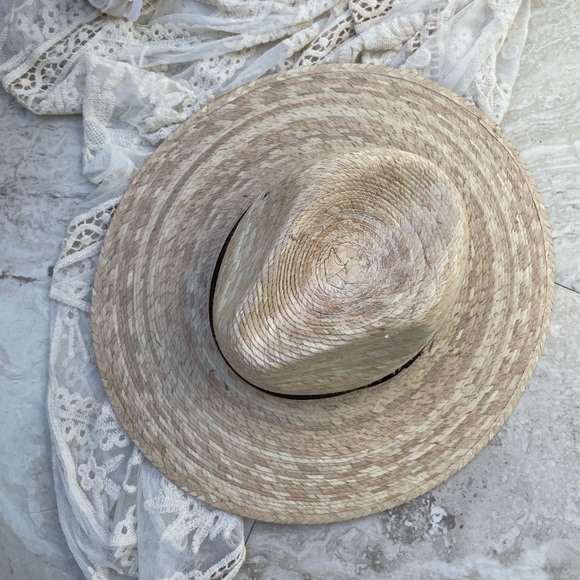 Palm Leaf Sombrero main image 6